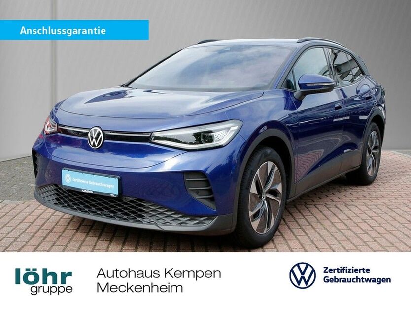 VW ID.4 9.100 km 33.950 € Meckenheim / Bonn 53340