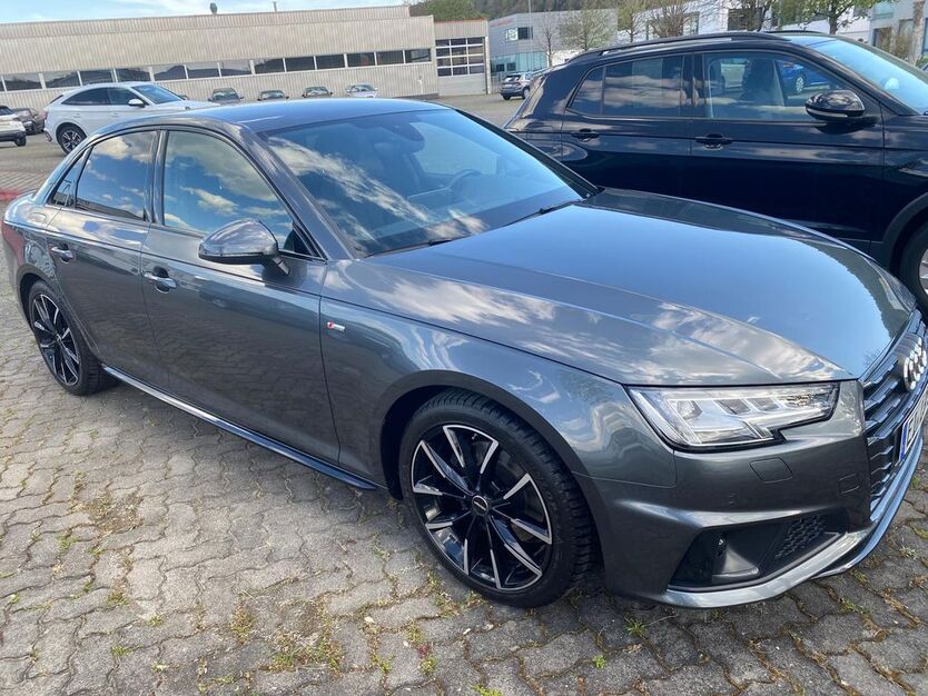 Audi A4 48.500 km 27.980 € Eichstätt 85072