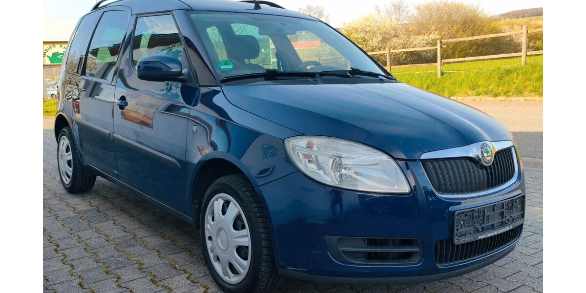 Skoda Roomster 185.000 km 3.998 &euro; Nastätten 56355