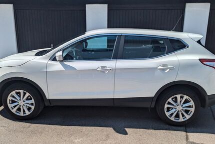 Nissan Qashqai 122.000 km 10.650 &euro; Hausham 83734
