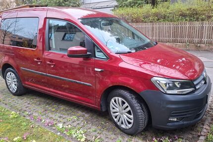 VW Caddy 213.000 km 11.500 &euro; Heilbronn 74081