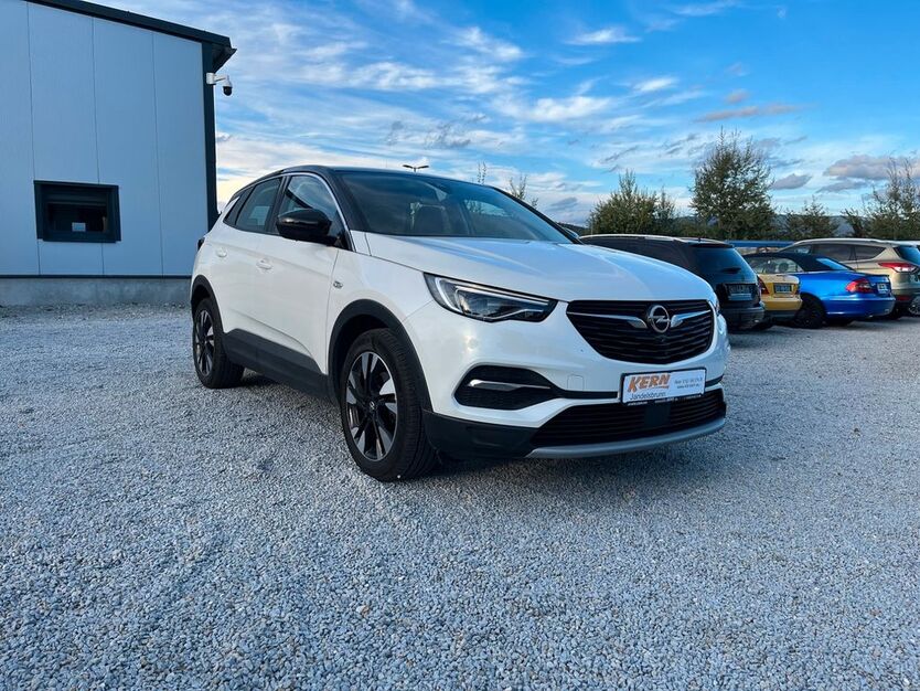 Opel Grandland (X) 51.700 km 18.888 € Jandelsbrunn 94118