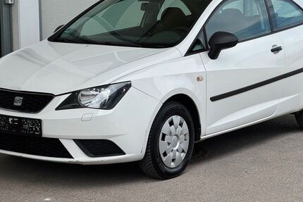 Seat Ibiza 59.008 km 4.489 &euro; Kirchheim 85551