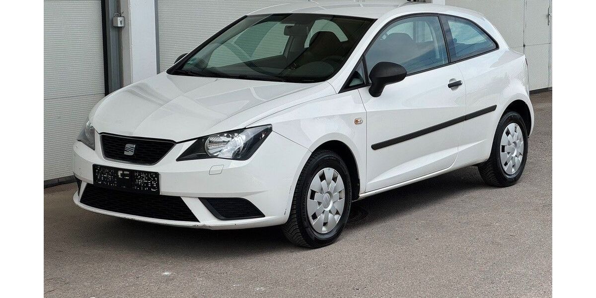 Seat Ibiza 59.008 km 4.489 &euro; Kirchheim 85551