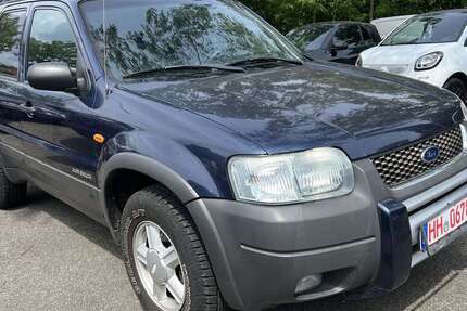 Ford Maverick 230.000 km 2.000 &euro; Hamburg 20539