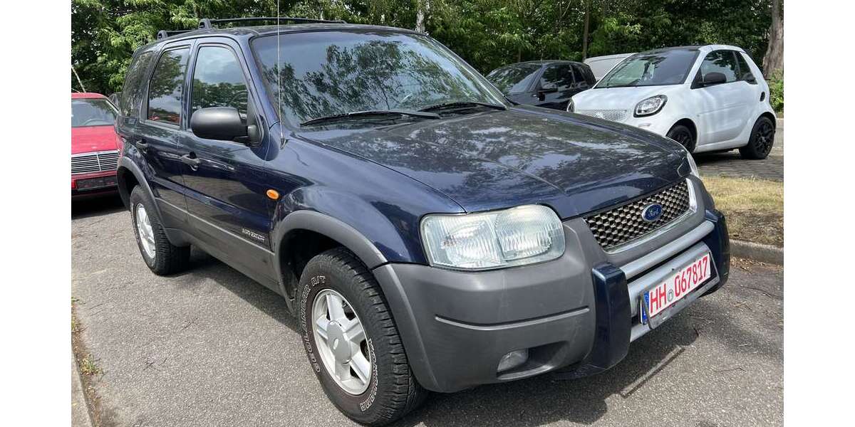 Ford Maverick 230.000 km 2.000 &euro; Hamburg 20539