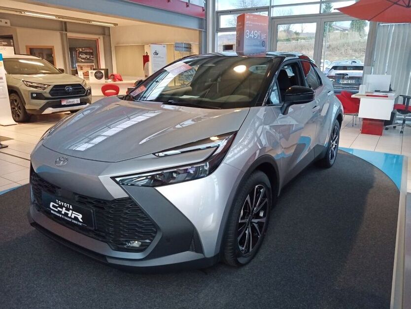 C-HR