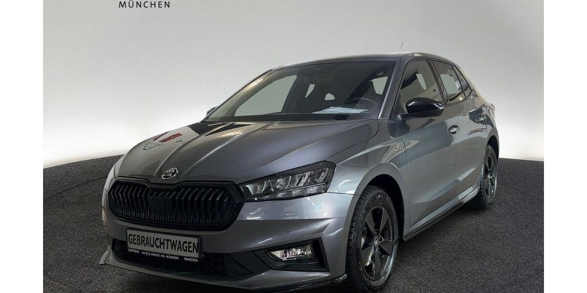 Skoda Fabia 16.900 km 23.960 &euro; München 80935
