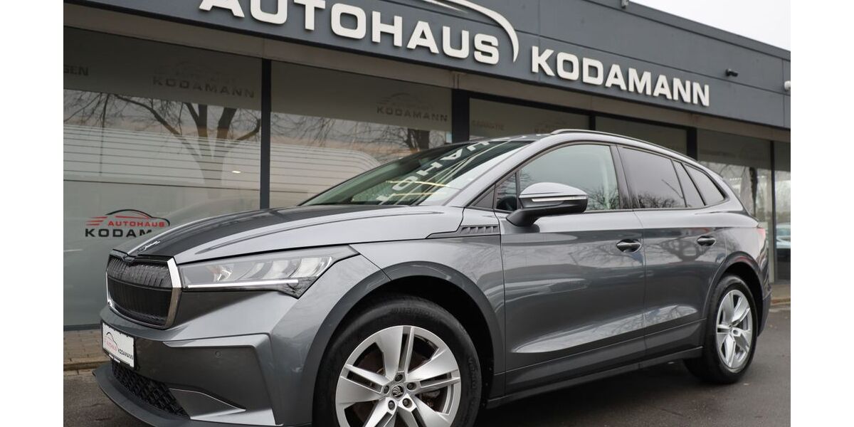 Skoda Enyaq 17.293 km 23.950 &euro; Rheda-Wiedenbrück 33378