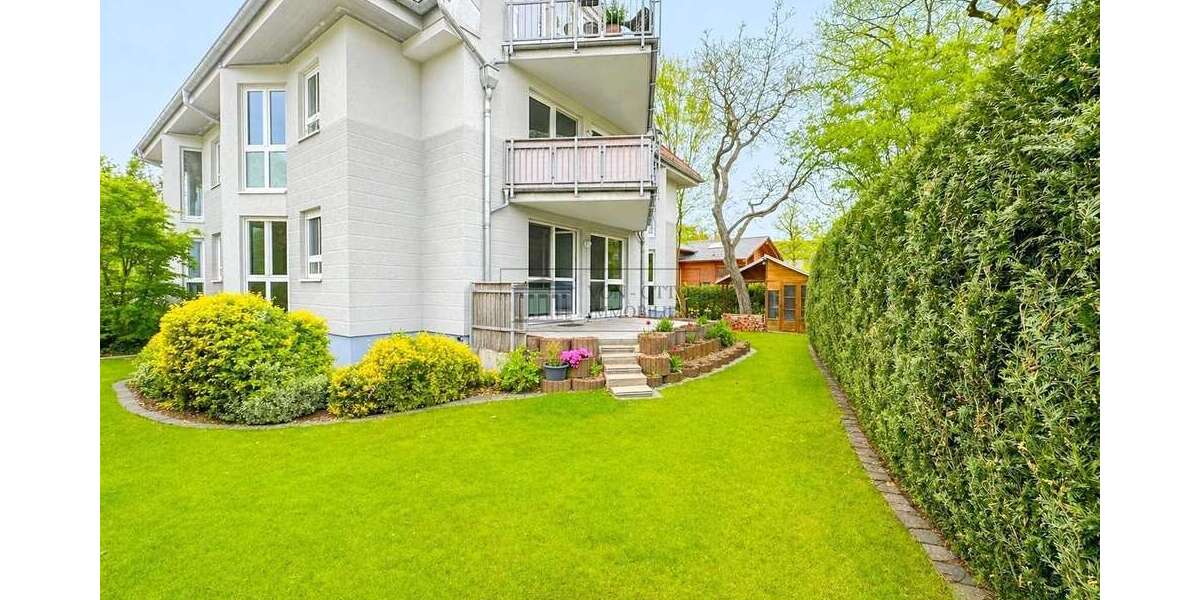 Etagenwohnung Nuthetal - 4 Zimmer, 132 m&sup2;, 548.999&euro; | Angebot:26952454