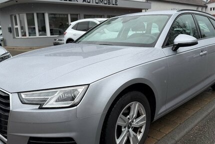 Audi A4 Avant 2.0 TDI S-Tronic Navi AHK 148.000 km 13.990 &euro; Neckarsulm 74172
