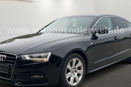 Audi A5 186.123 km 6.599 &euro; Brehna 06796