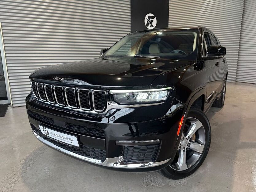 Grand Cherokee
