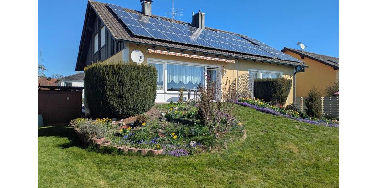 Einfamilienhaus Schwandorf - 6 Zimmer, 190 m&sup2;, 1.600&euro; | Angebot:26334572