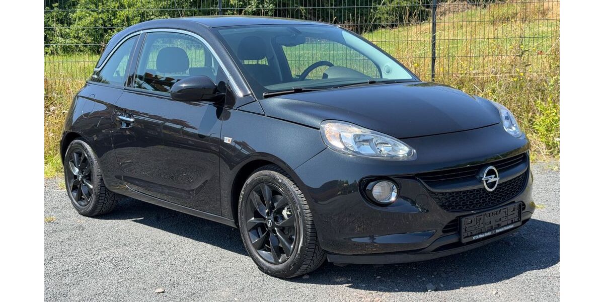 Opel Adam 94.000 km 5.750 &euro; Eisenach 99817