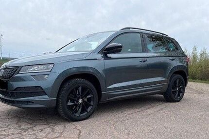 Skoda Karoq 137.000 km 22.000 &euro; Höheinöd 66989