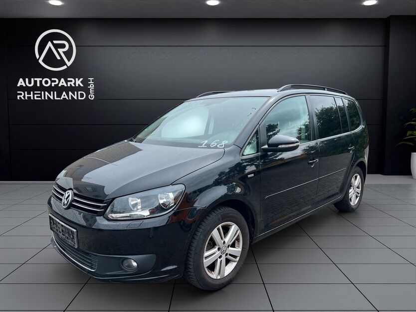 VW Touran 322.212 km 4.900 € Bochum 44866