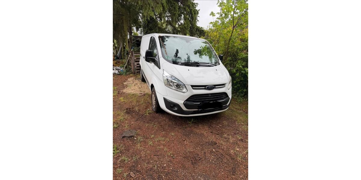 Ford Transit Custom 282.000 km 6.899 &euro; Meißendorf 29308