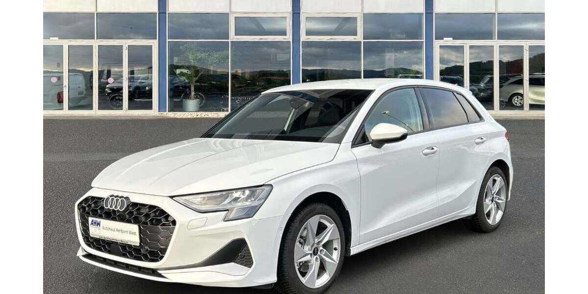 Audi A3 19.600 km 27.450 &euro; Herborn 35745