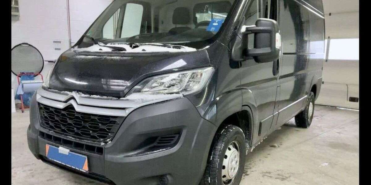 Citroen Jumper 81.180 km 19.990 &euro; Geesthacht bei Hamburg 21502