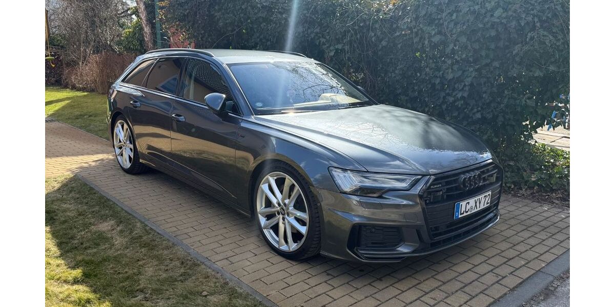 Audi A6 115.000 km 34.990 &euro; Eichwalde 15732