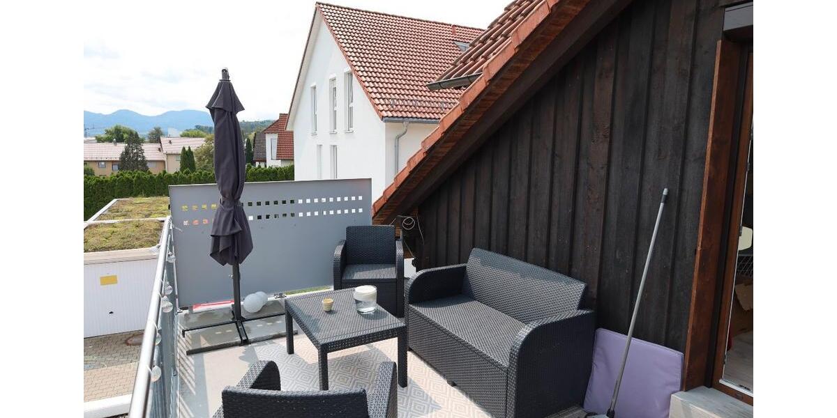 Dachgeschoßwohnung Balingen - 2.5 Zimmer, 62 m&sup2;, 169.900&euro; | Angebot:26443946