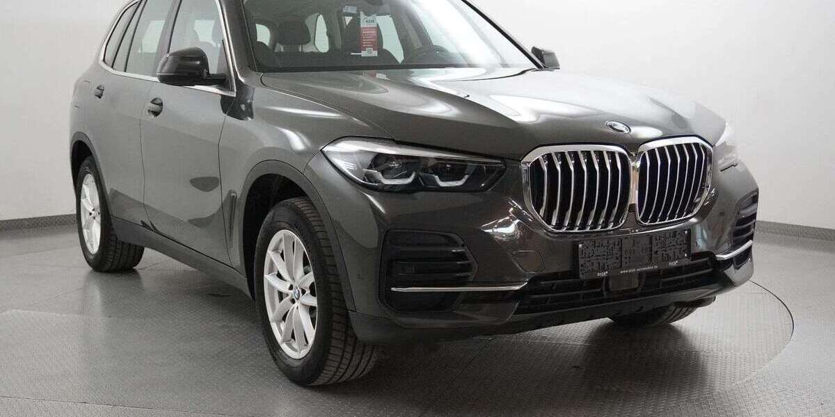 BMW X5 136.903 km 37.450 &euro; Bebra 36179
