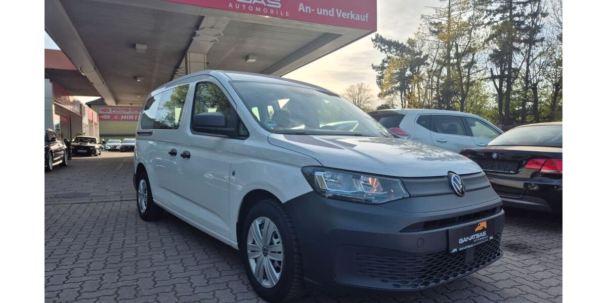 VW Caddy 162.000 km 17.800 &euro; Neumalsch 76316