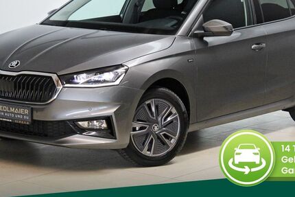 Skoda Fabia 5.876 km 19.490 &euro; Eching i. Ndb. 84174