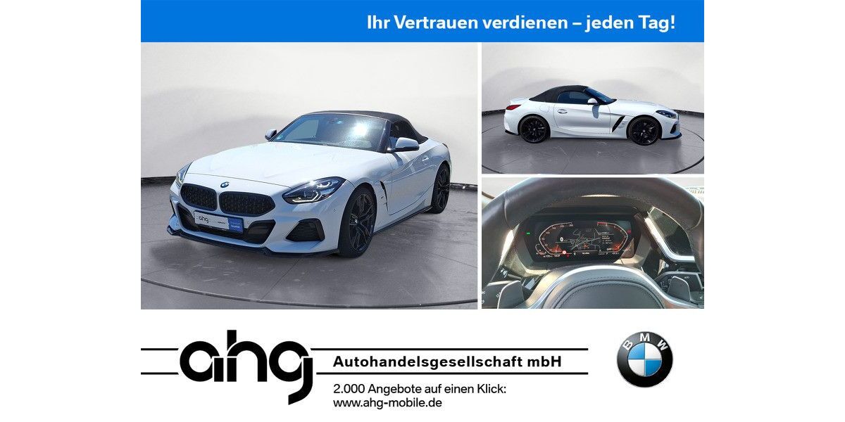 BMW Z4 31.027 km 40.900 &euro; Horb am Neckar 72160
