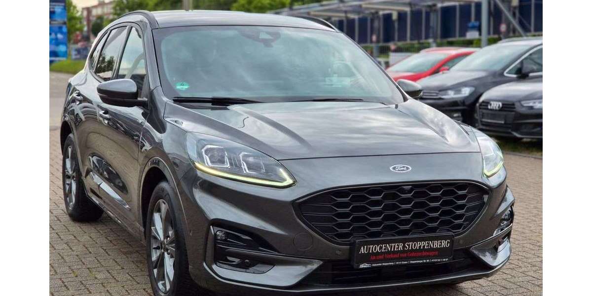 Ford Kuga 30.000 km 20.990 &euro; Essen 45141