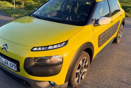 Citroen C4 Cactus 110.500 km 5.899 &euro; Vettweiß 52391