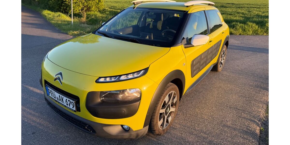Citroen C4 Cactus 110.500 km 5.899 &euro; Vettweiß 52391