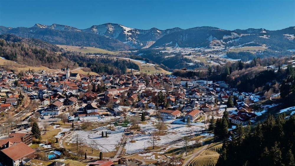 Mehrfamilienhaus, Wohnhaus Oberstaufen - 5 Zimmer, 165 m&sup2;, 850.000&euro; | Angebot:25359884