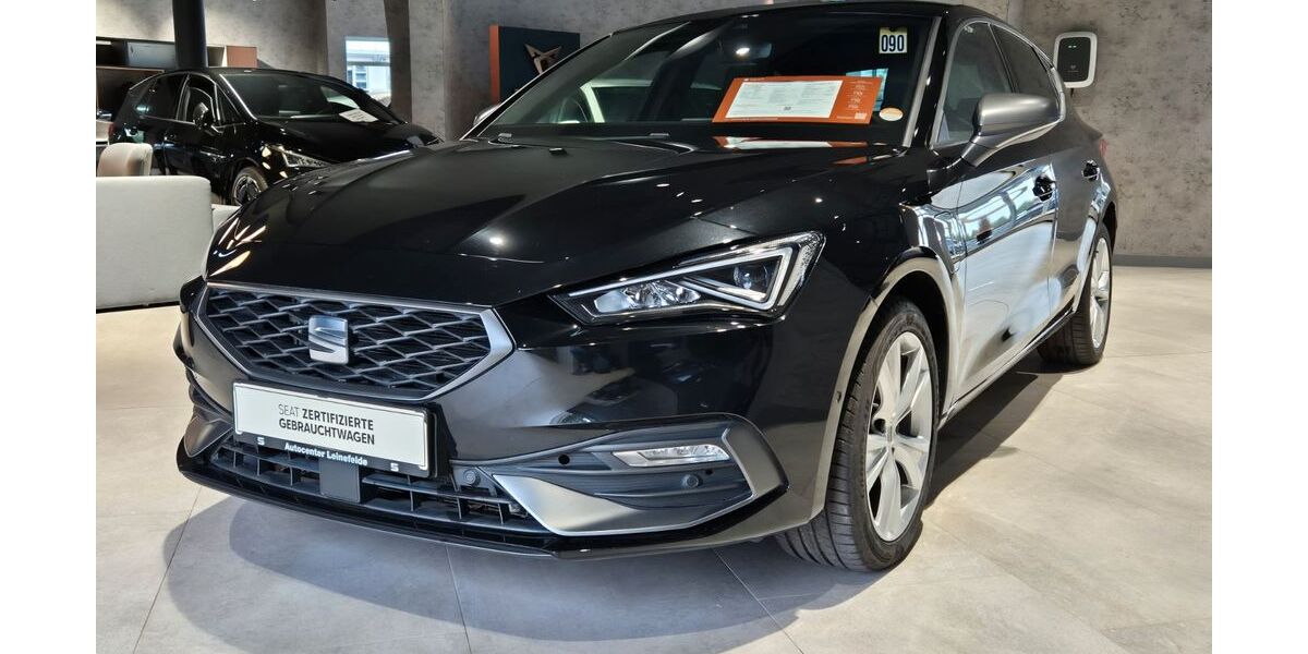 Seat Leon 37.925 km 20.950 &euro; Leinefelde-Worbis 37327