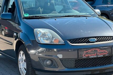Ford Fiesta 138.000 km 1.990 &euro; Buxtehude 21614