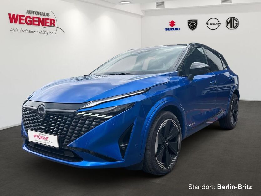 Nissan Qashqai 7.122 km 37.350 € Berlin 12349