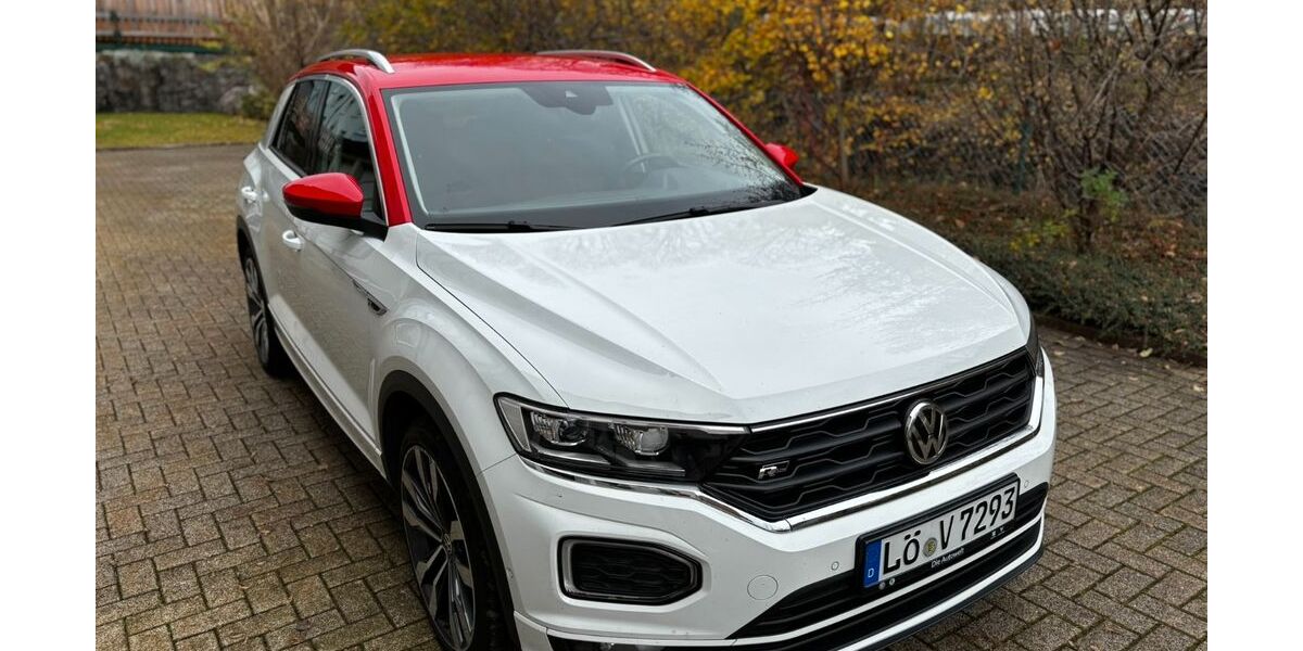 VW T-Roc 145.000 km 17.449 &euro; Todtnau 79674