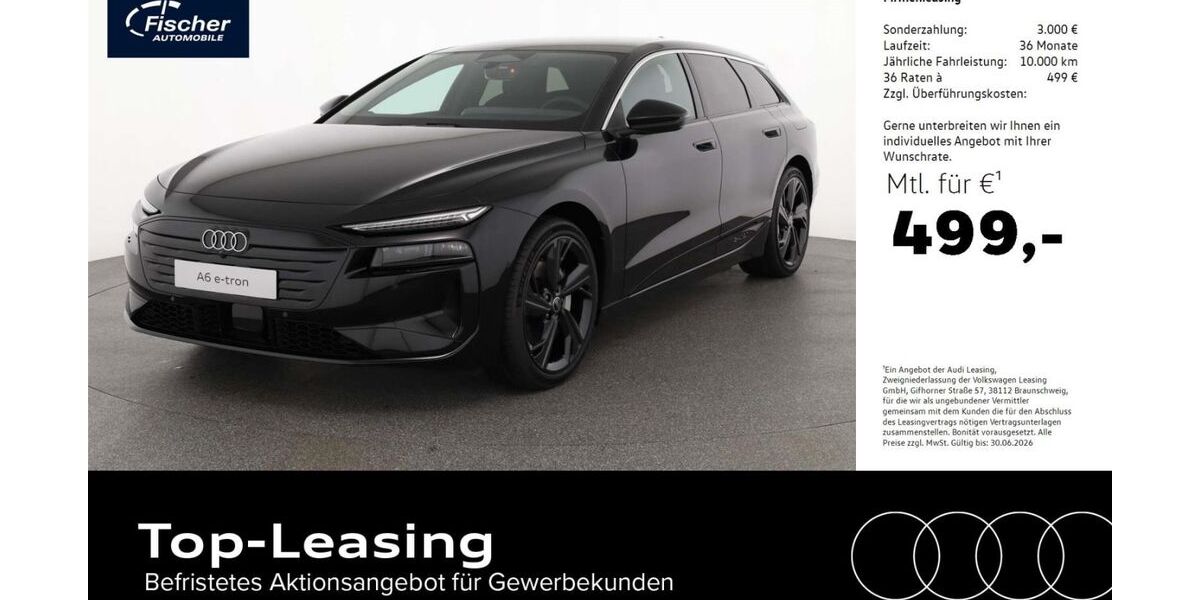 Audi A6 e-tron 5.000 km 67.980 &euro; Neumarkt 92318