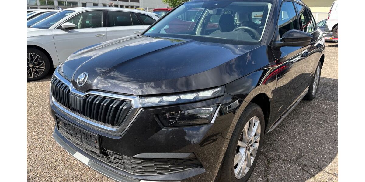Skoda Kamiq 167.000 km 11.543 &euro; Heidelberg 69123