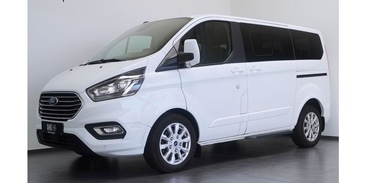 Ford Tourneo Custom 44.603 km 34.950 &euro; Wiesbaden 65205