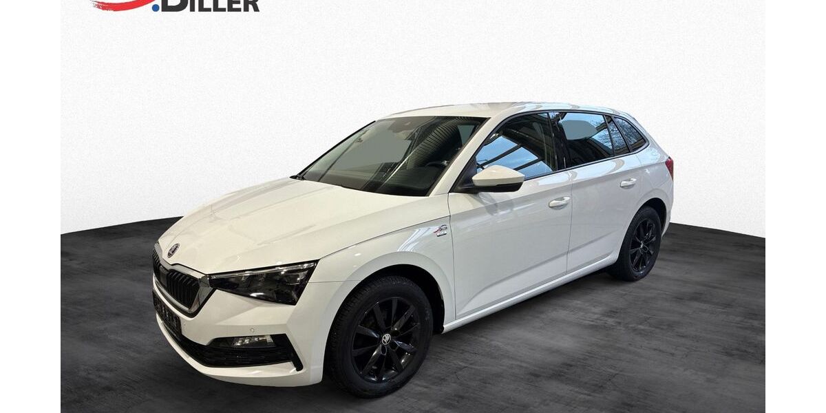 Skoda Scala 80.650 km 17.700 &euro; Bernried 94505
