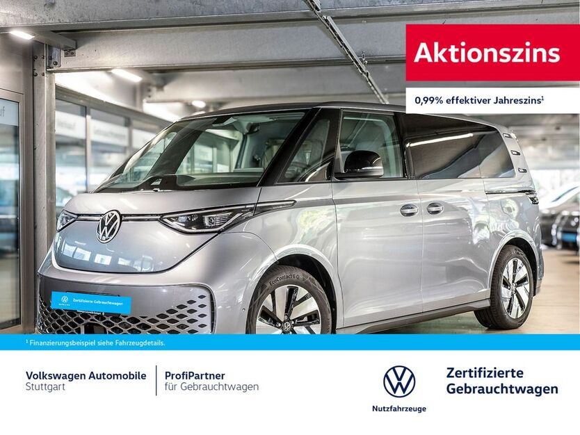 VW ID. Buzz 6.237 km 53.990 € Stuttgart 70188