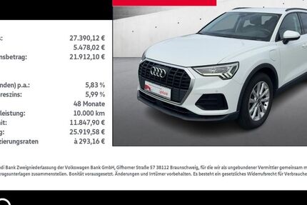 Audi Q3 51.393 km 26.990 &euro; Rostock 18059