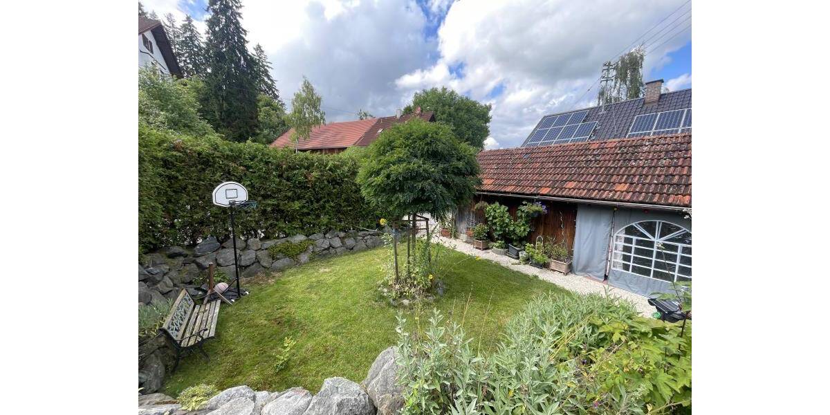 Einfamilienhaus Dießen am Ammersee Obermühlhausen - 5 Zimmer, 130 m&sup2;, 399.000&euro; | Angebot:25836536