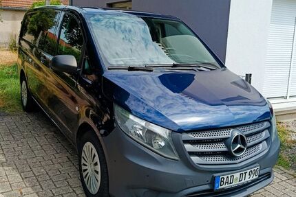 Mercedes-Benz Vito 288.253 km 9.800 &euro; Baden Baden 76532