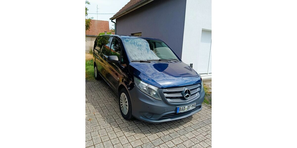 Mercedes-Benz Vito 288.253 km 9.800 &euro; Baden Baden 76532