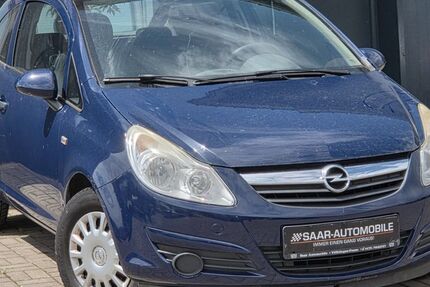 Opel Corsa 99.470 km 2.990 &euro; Völklingen-Fenne 66333