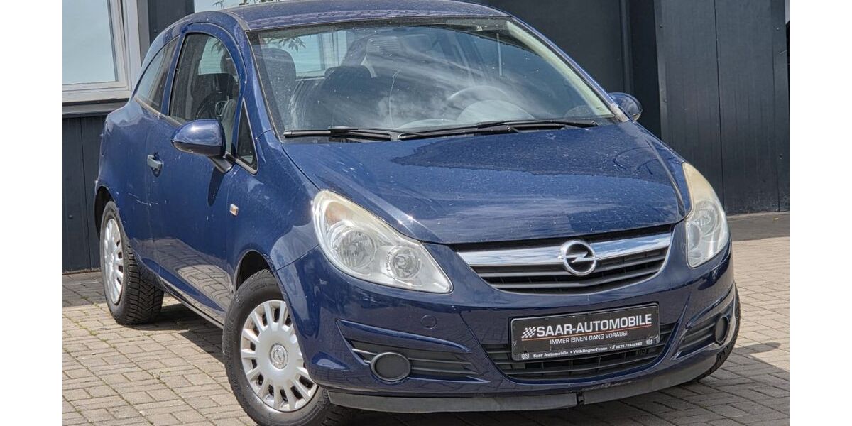 Opel Corsa 99.470 km 2.990 &euro; Völklingen-Fenne 66333