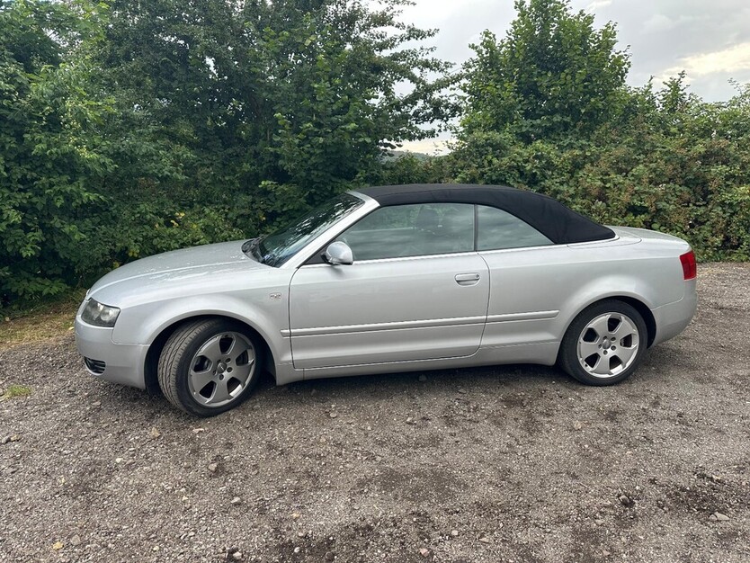 A4 Cabriolet